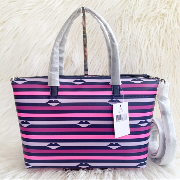 🔥FINAL SALE🔥 NWT Kate Spade Satchel - Picture 4 of 9